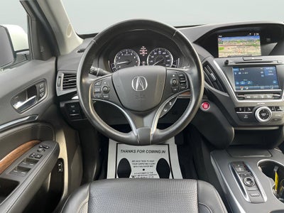2019 Acura MDX w/Technology Pkg