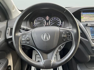 2019 Acura MDX w/Technology Pkg