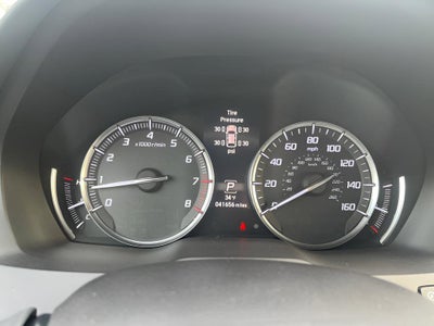 2019 Acura MDX w/Technology Pkg