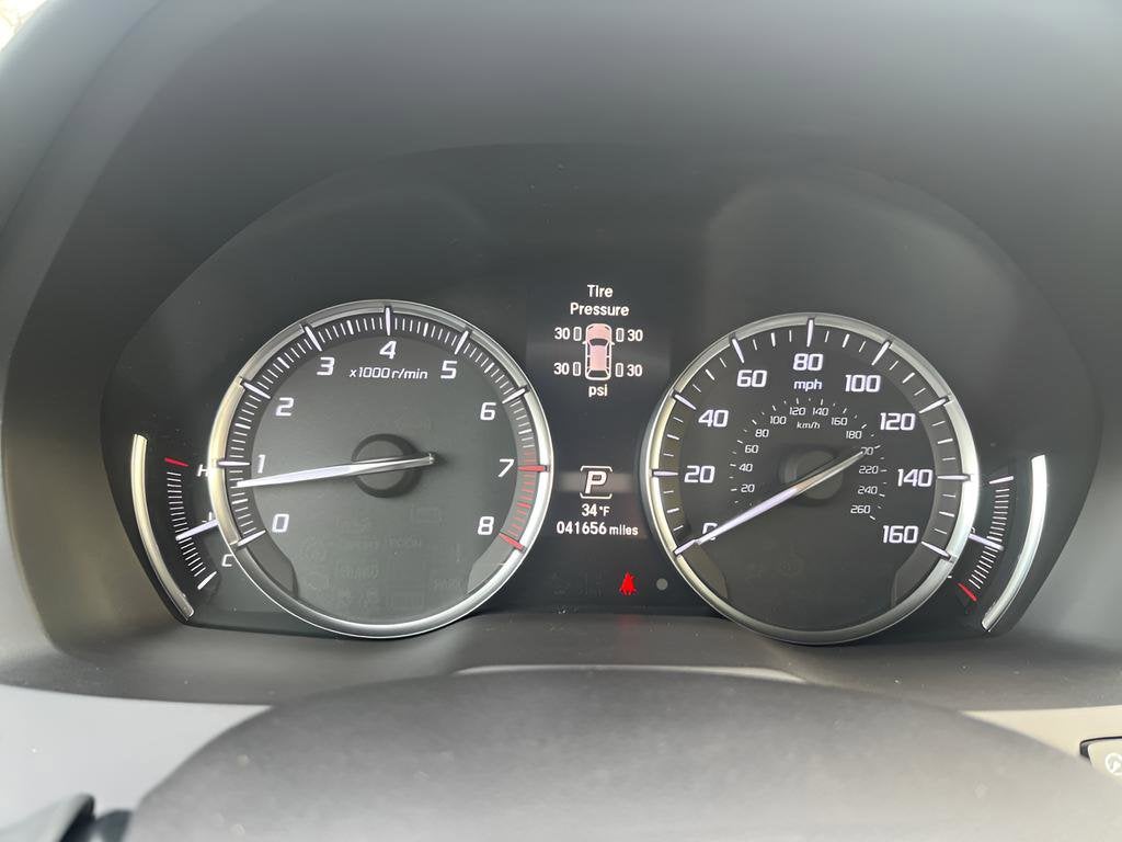 2019 Acura MDX w/Technology Pkg