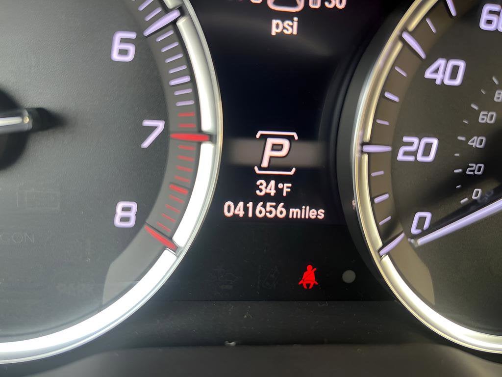 2019 Acura MDX w/Technology Pkg