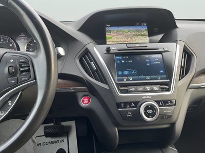 2019 Acura MDX w/Technology Pkg