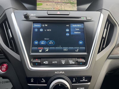 2019 Acura MDX w/Technology Pkg