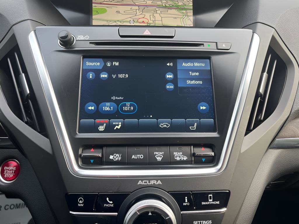 2019 Acura MDX w/Technology Pkg