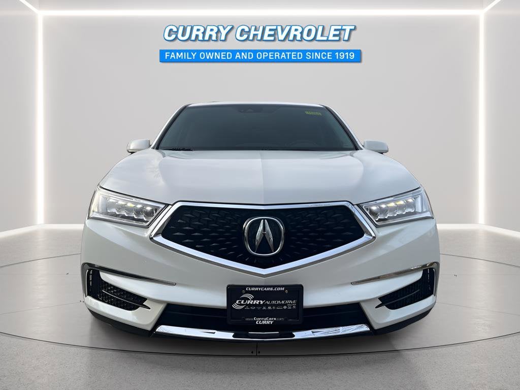 2019 Acura MDX w/Technology Pkg