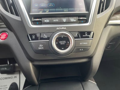 2019 Acura MDX w/Technology Pkg