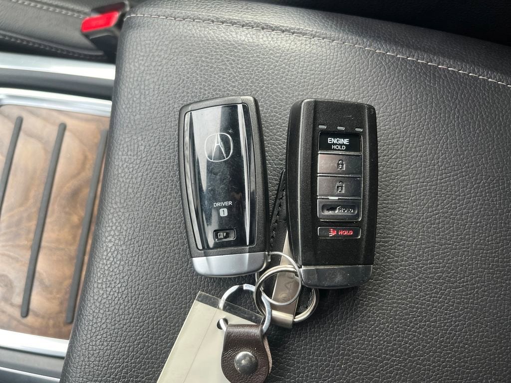 2019 Acura MDX w/Technology Pkg