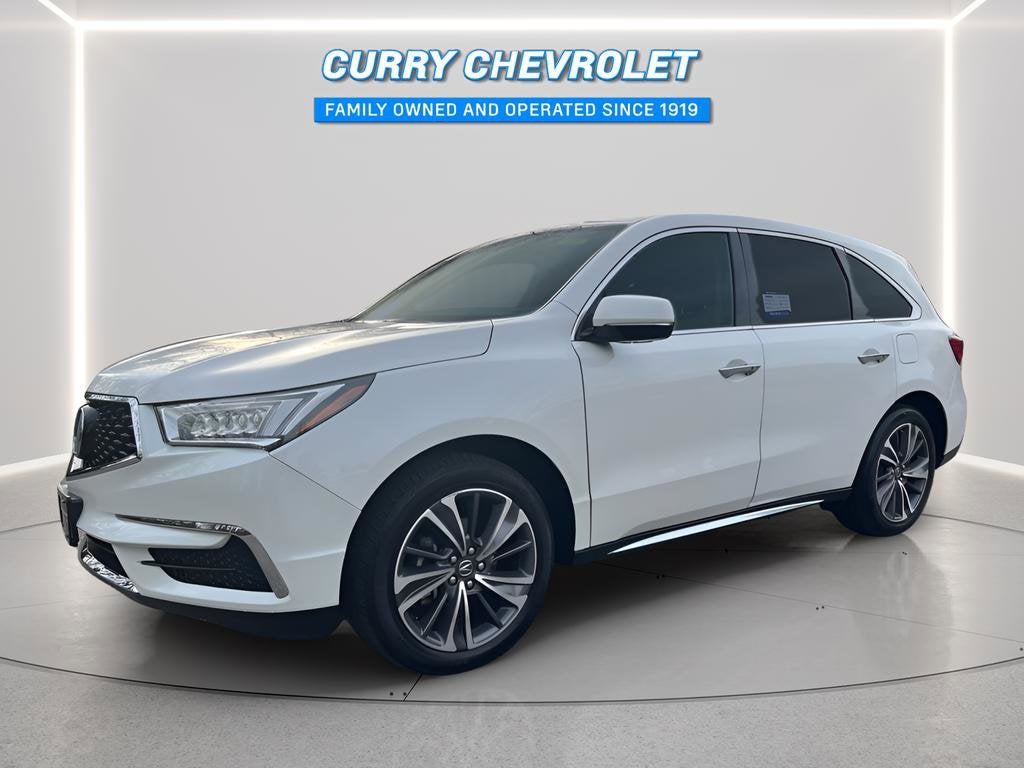 2019 Acura MDX w/Technology Pkg