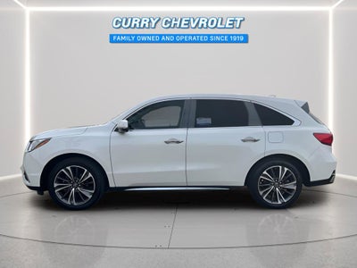 2019 Acura MDX w/Technology Pkg