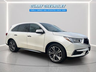 2019 Acura MDX w/Technology Pkg