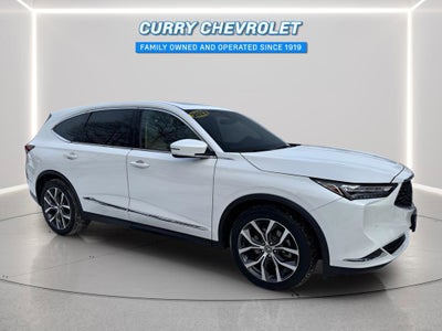 2023 Acura MDX w/Technology Package