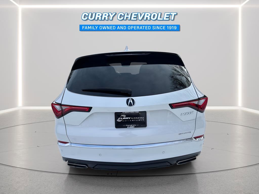 2023 Acura MDX w/Technology Package