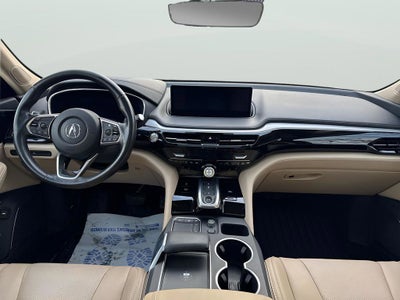 2023 Acura MDX w/Technology Package
