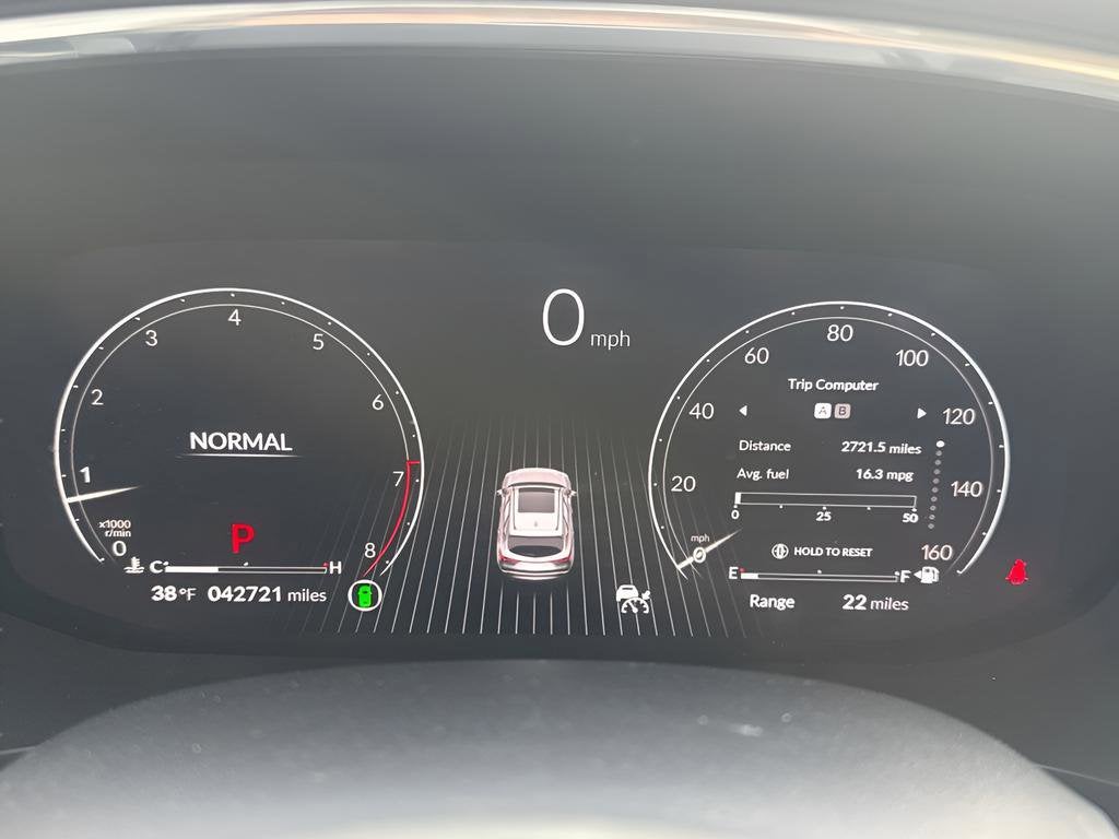 2023 Acura MDX w/Technology Package