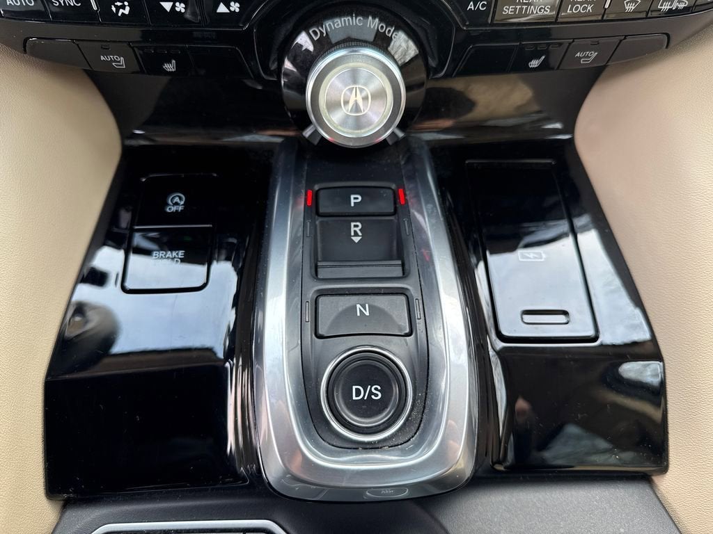 2023 Acura MDX w/Technology Package