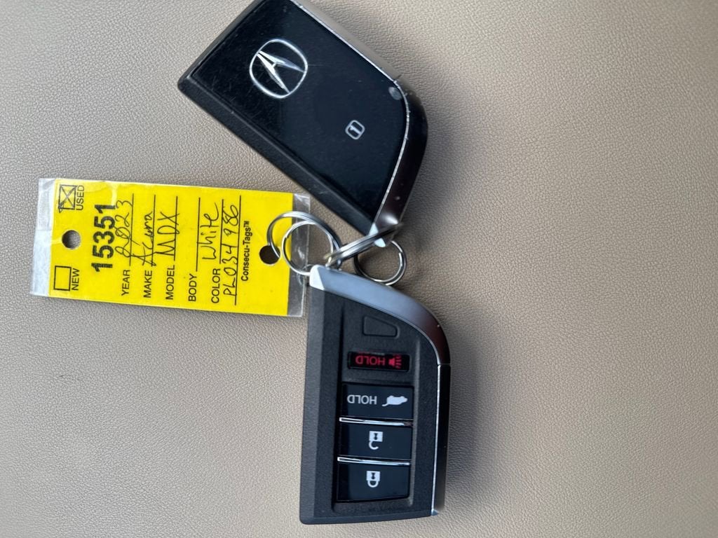 2023 Acura MDX w/Technology Package