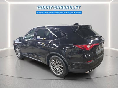 2022 Acura MDX w/Advance Package