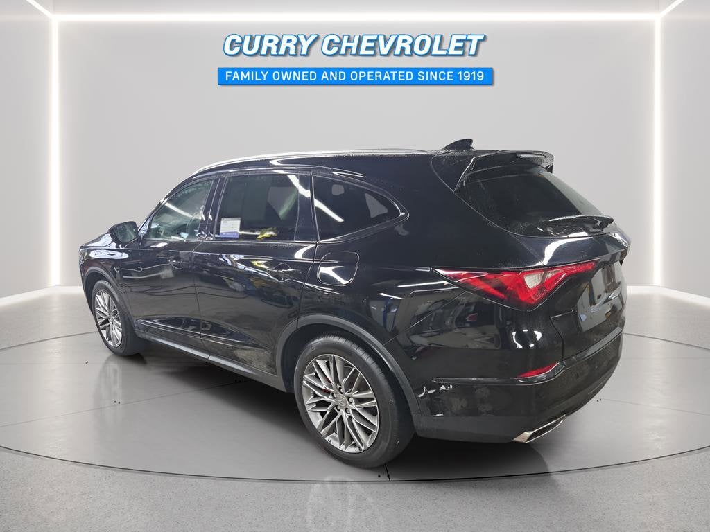 2022 Acura MDX w/Advance Package