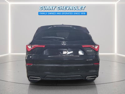 2022 Acura MDX w/Advance Package