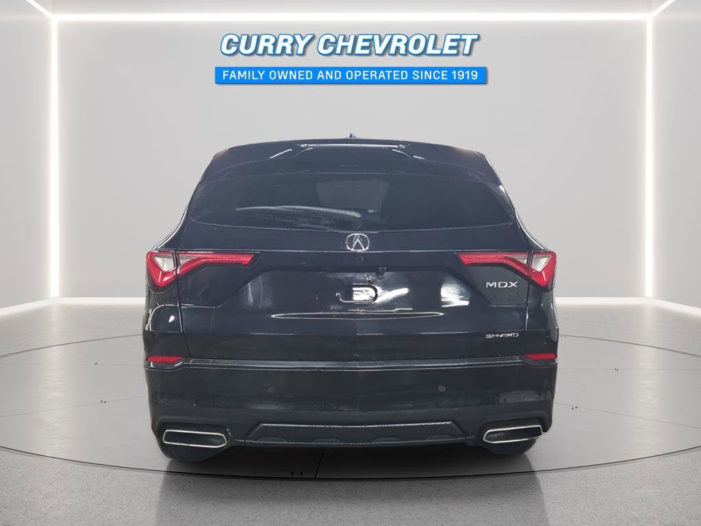 2022 Acura MDX w/Advance Package