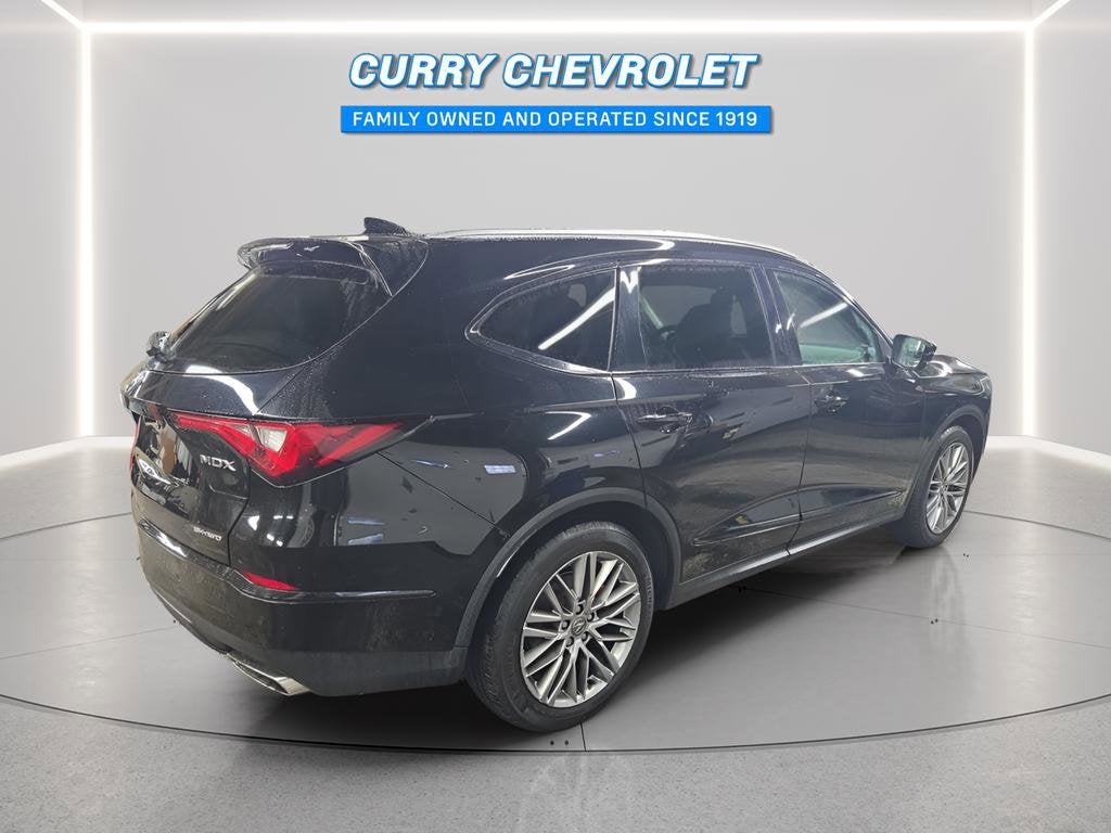 2022 Acura MDX w/Advance Package