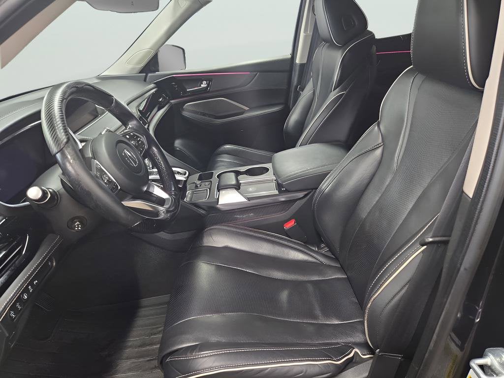 2022 Acura MDX w/Advance Package