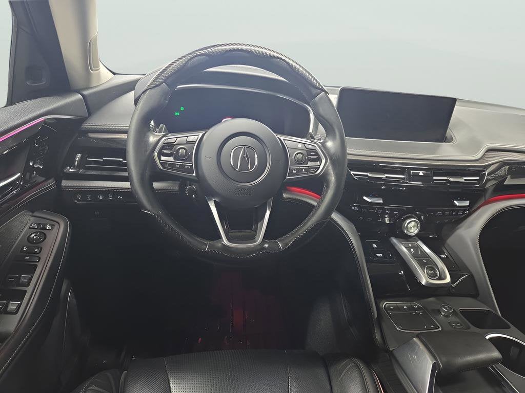 2022 Acura MDX w/Advance Package