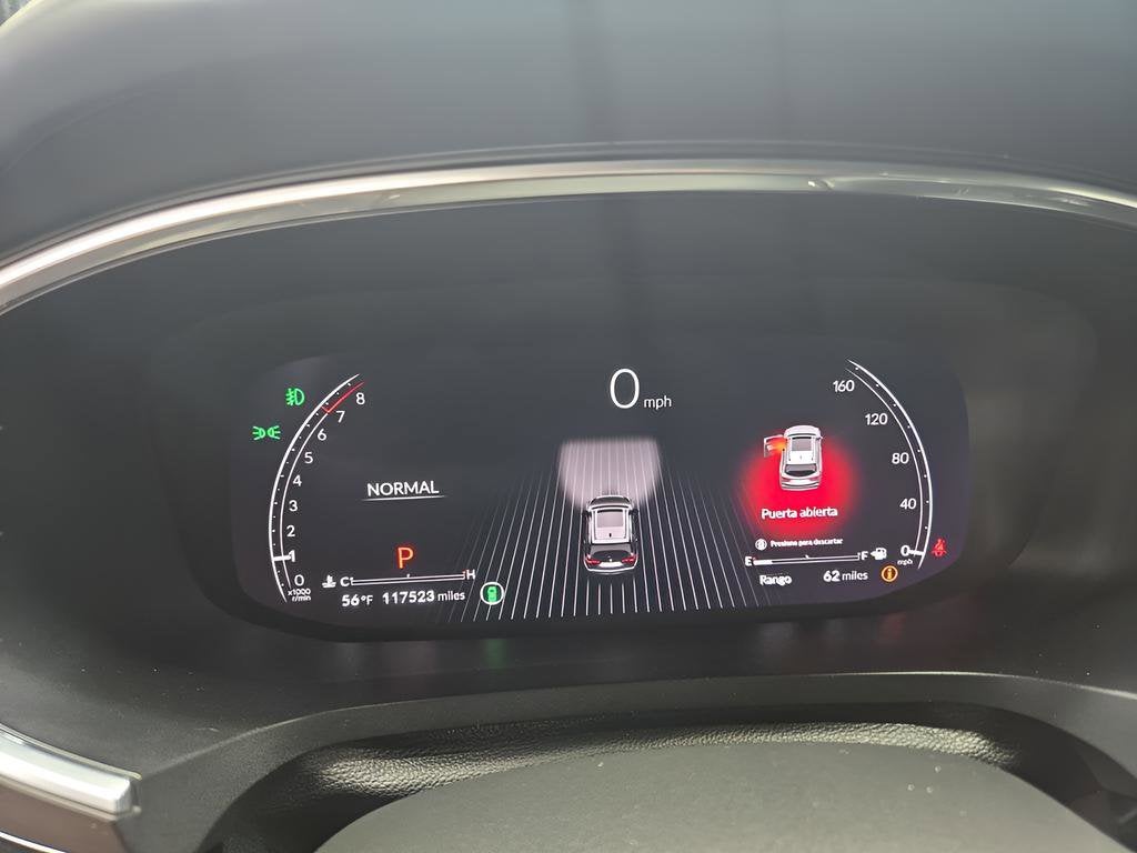 2022 Acura MDX w/Advance Package