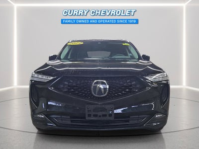 2022 Acura MDX w/Advance Package