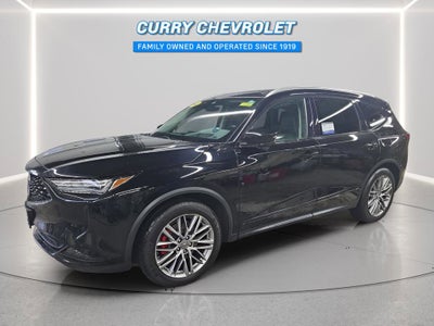 2022 Acura MDX w/Advance Package