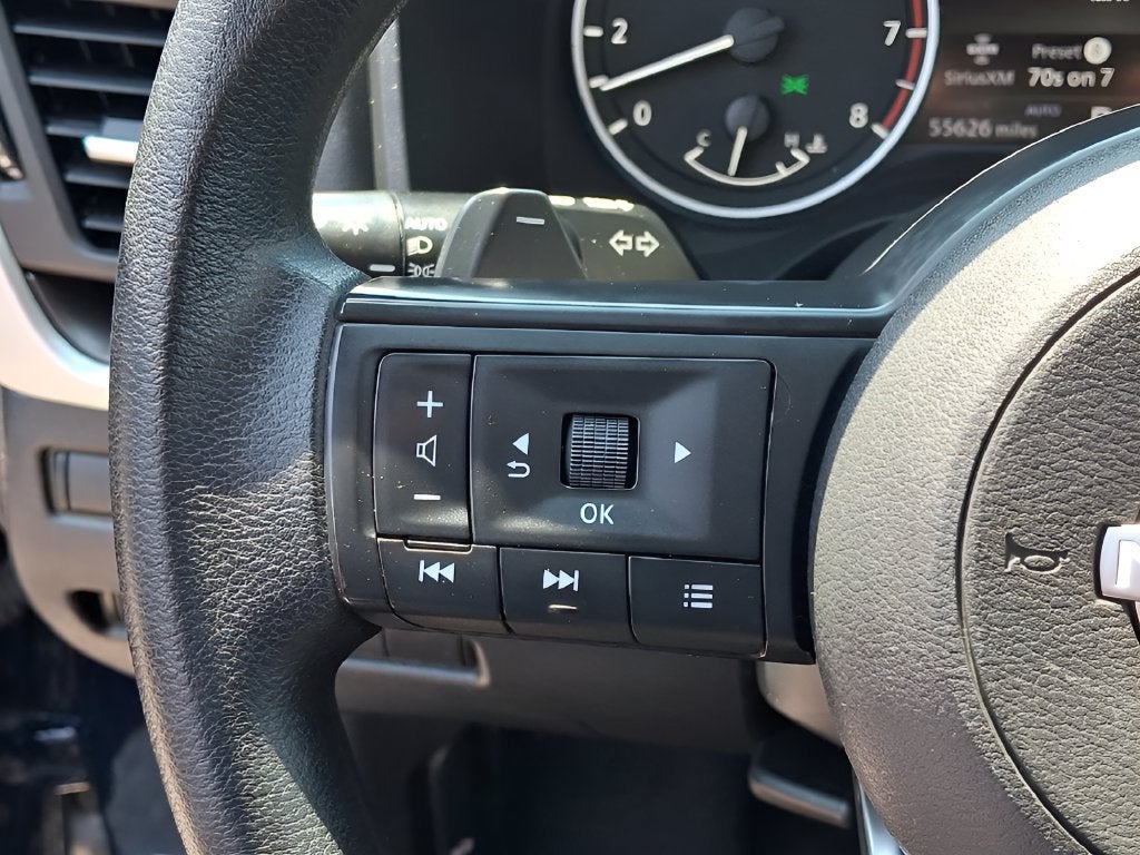 2024 Nissan Rogue SV