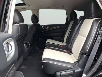 2020 INFINITI QX60 SIGNATURE EDITION
