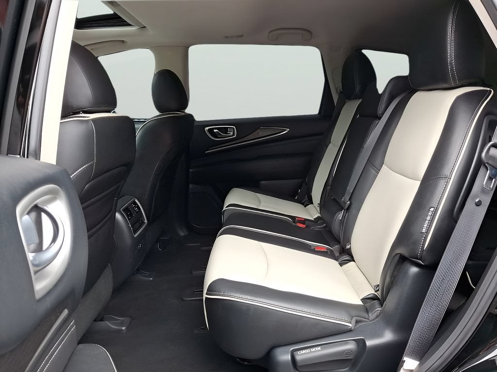 2020 INFINITI QX60 SIGNATURE EDITION