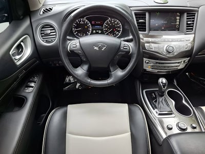 2020 INFINITI QX60 SIGNATURE EDITION