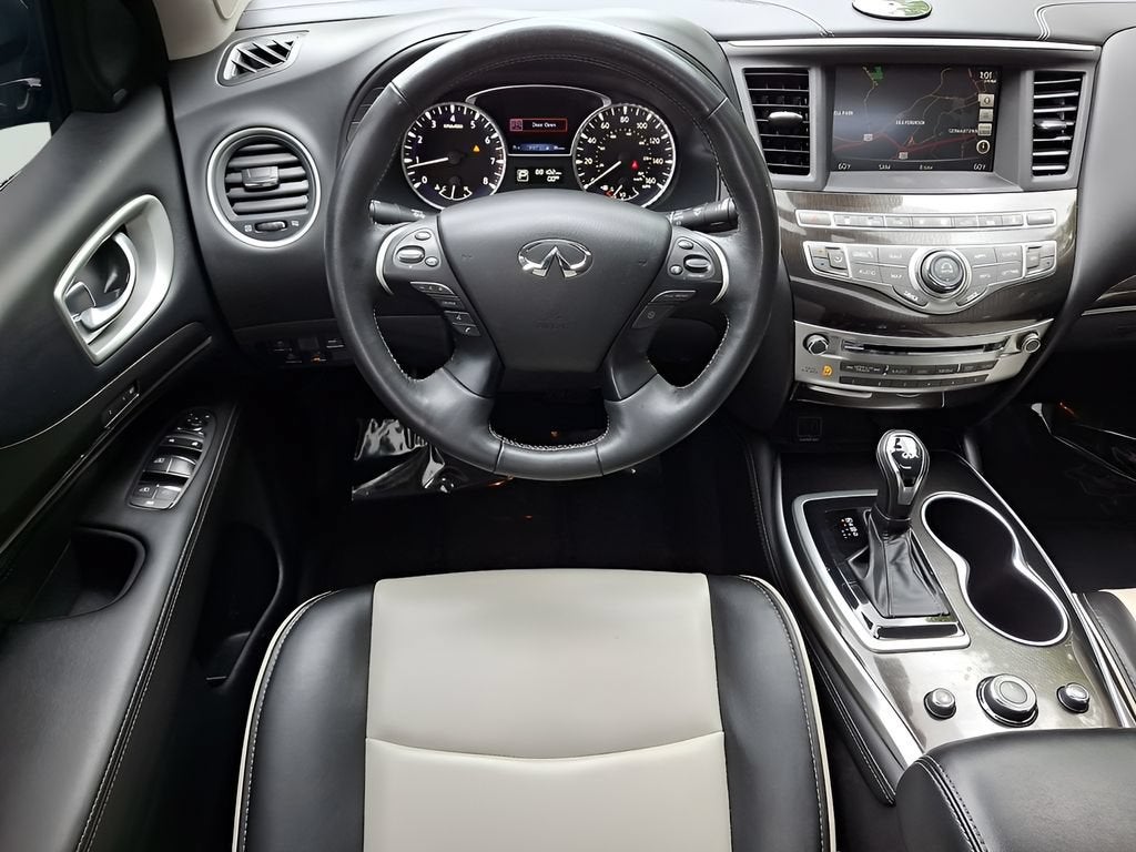 2020 INFINITI QX60 SIGNATURE EDITION