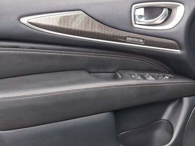 2020 INFINITI QX60 SIGNATURE EDITION