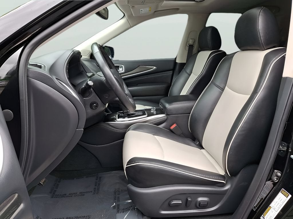 2020 INFINITI QX60 SIGNATURE EDITION