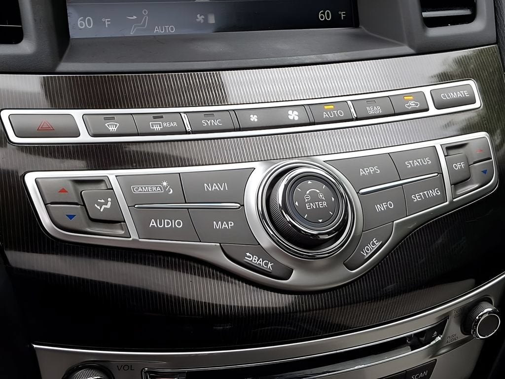 2020 INFINITI QX60 SIGNATURE EDITION