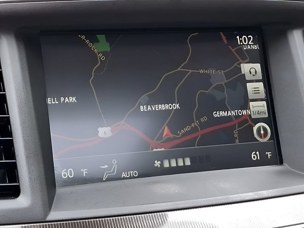 2020 INFINITI QX60 SIGNATURE EDITION