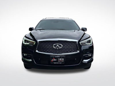 2020 INFINITI QX60 SIGNATURE EDITION