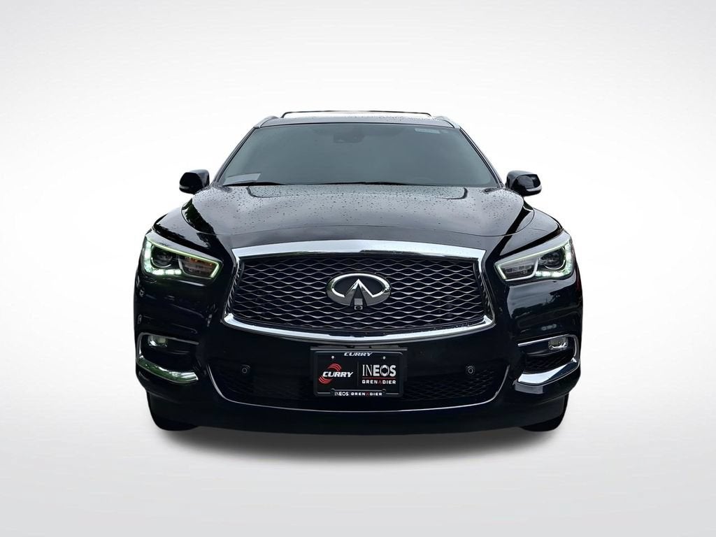 2020 INFINITI QX60 SIGNATURE EDITION