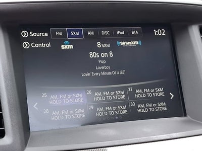 2020 INFINITI QX60 SIGNATURE EDITION