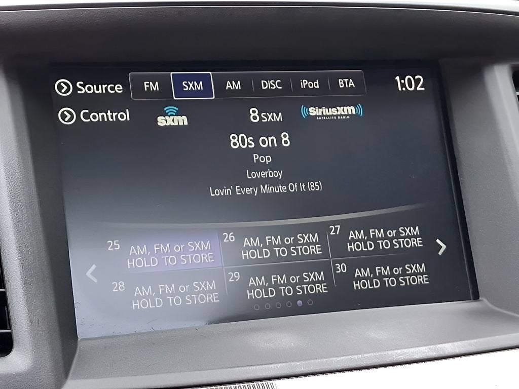 2020 INFINITI QX60 SIGNATURE EDITION