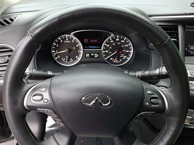 2020 INFINITI QX60 SIGNATURE EDITION