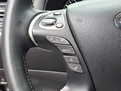 2020 INFINITI QX60 SIGNATURE EDITION