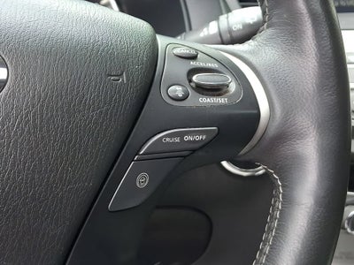 2020 INFINITI QX60 SIGNATURE EDITION