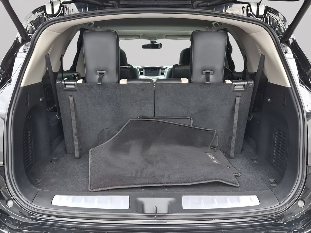 2020 INFINITI QX60 SIGNATURE EDITION