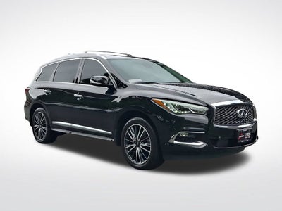 2020 INFINITI QX60 SIGNATURE EDITION
