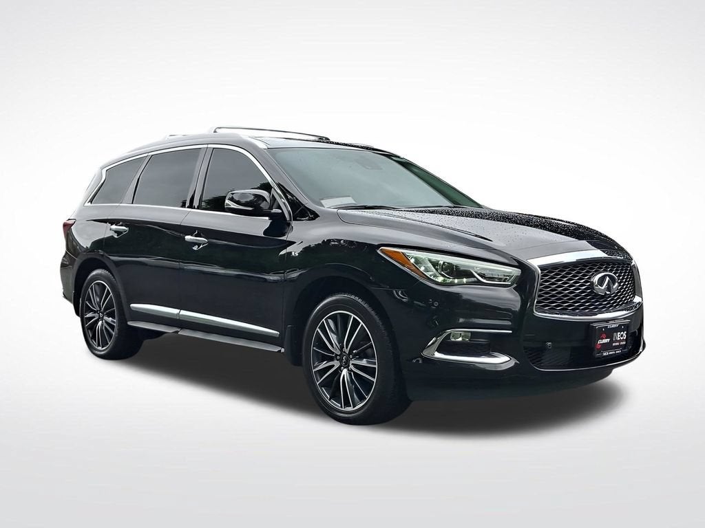 2020 INFINITI QX60 SIGNATURE EDITION