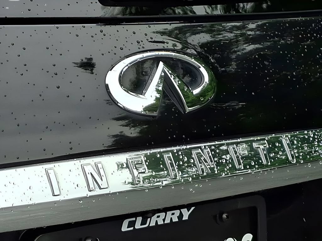 2020 INFINITI QX60 SIGNATURE EDITION